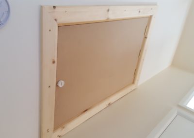 extended loft hatch.complete